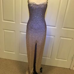 Stephen Yearrick competition gown