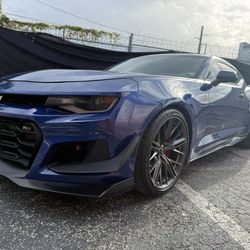 2021 CHEVY CAMARO ZL1
