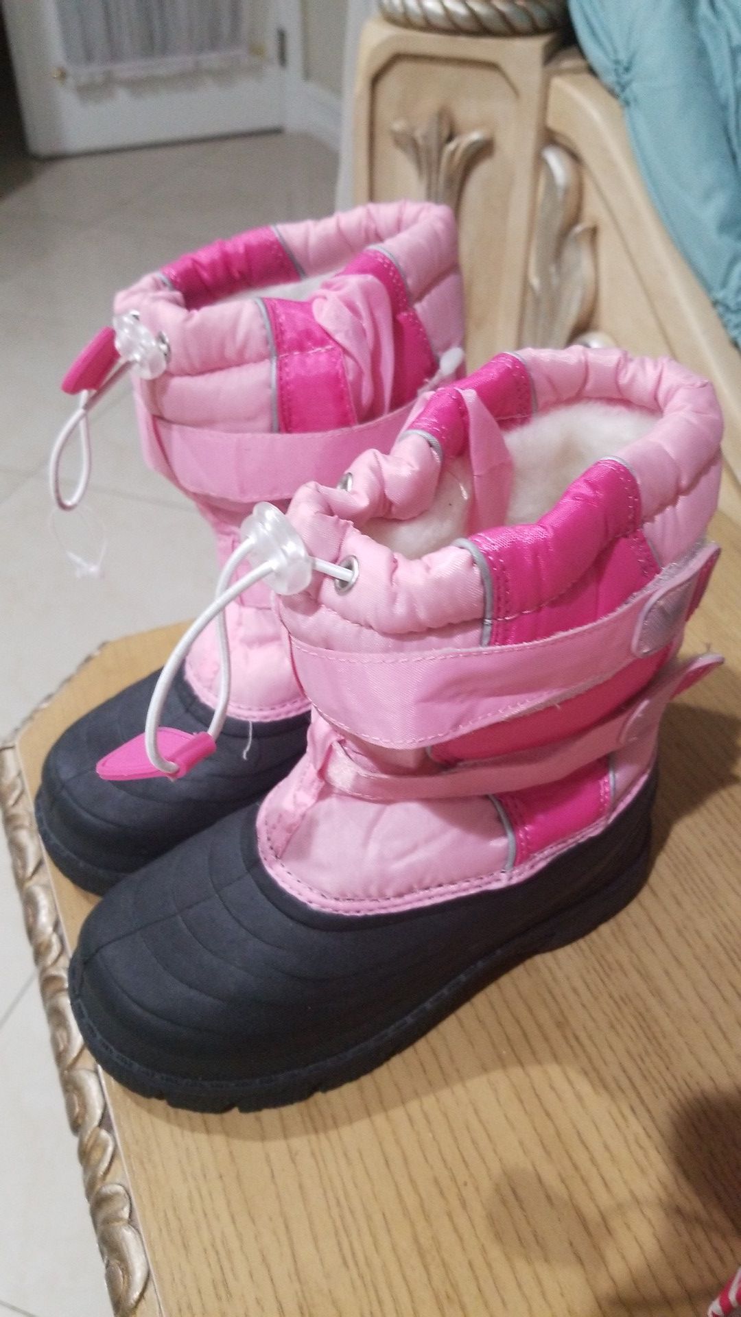 Snow Boots  Girls 