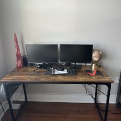 desk