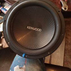 Subwoofer 12'in