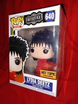 open lace back dress Amazon.com: Funko Pop Movies: Beetlejuice main image 0