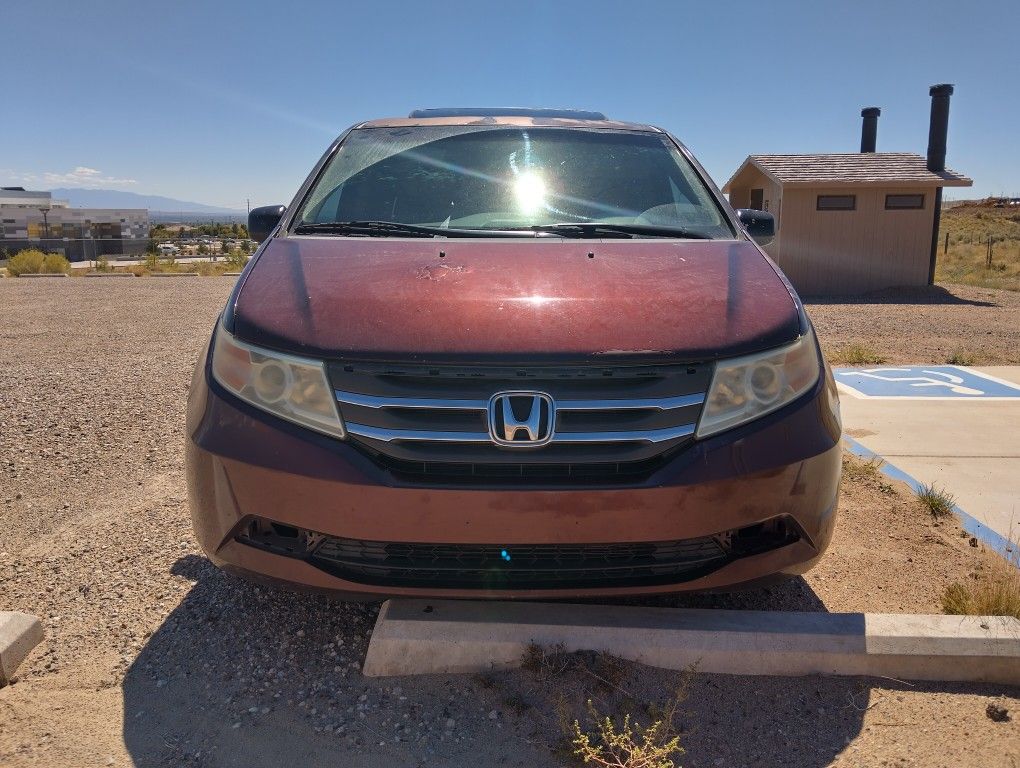 2013 Honda Odyssey
