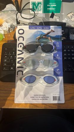 Swim Goggles