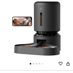 Pet Libro Automatic Feeder