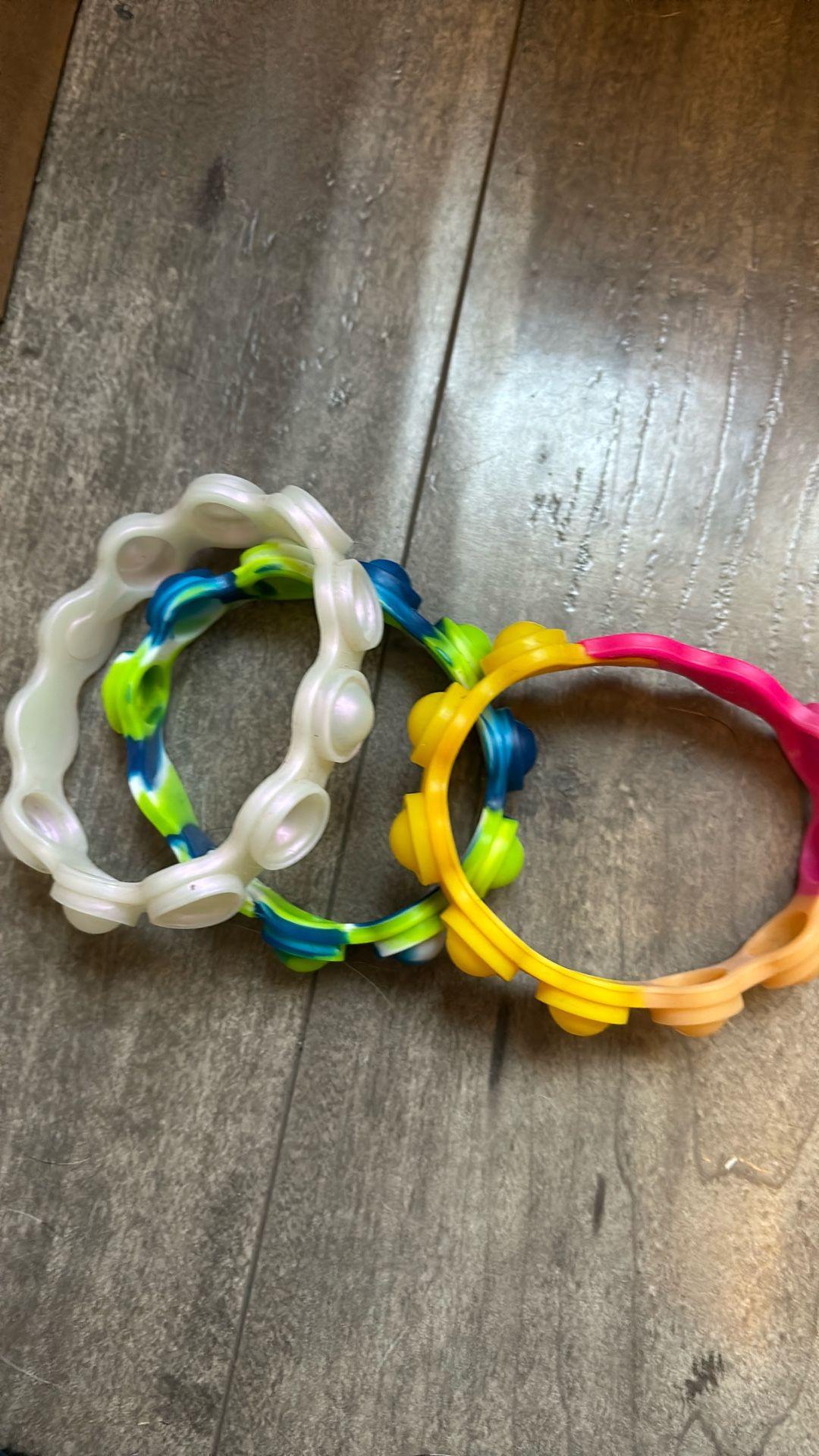 Pop it Bracelets 