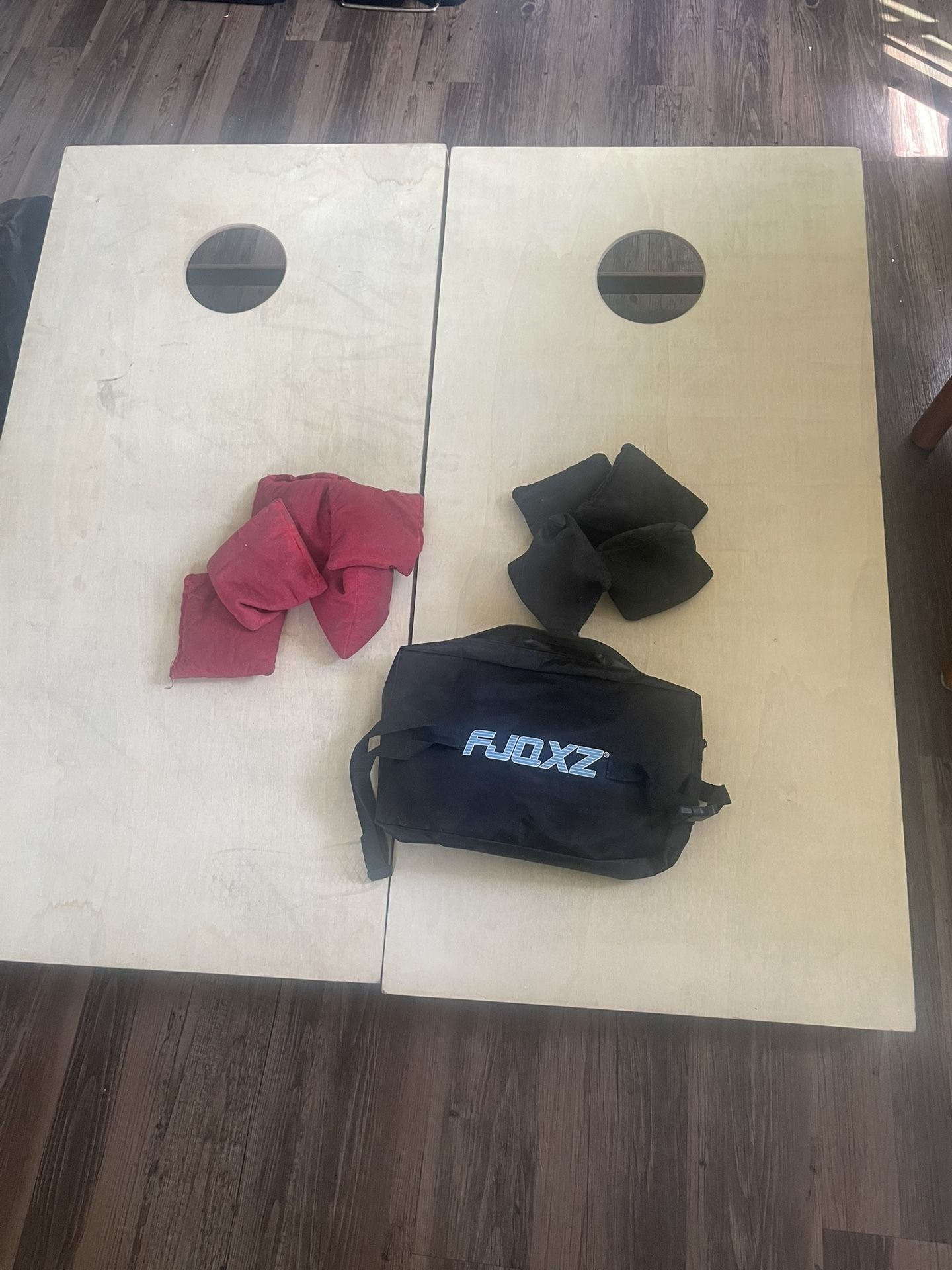 Cornhole Game