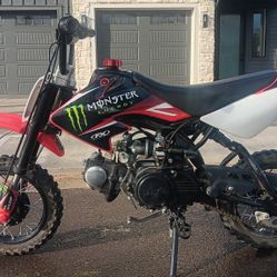 2023  70cc Dirtbike 