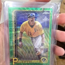 Konor Griffin /99 