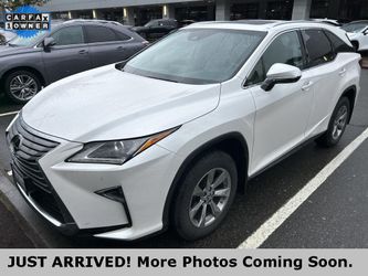 2019 Lexus RX 350L