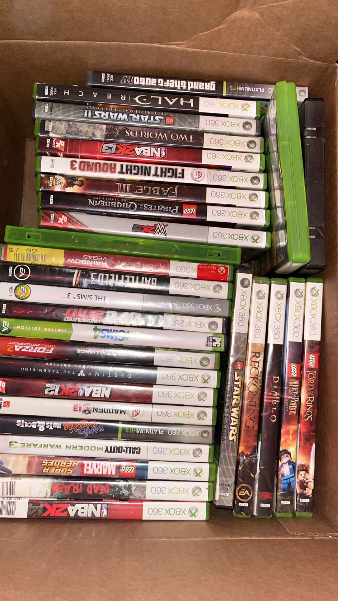 Xbox 360 Games Xbox One