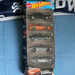 Hot Wheels