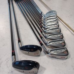 BEN HOGAN EDGE CFT GOLF SET 