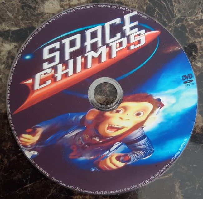SPACE CHIMPS