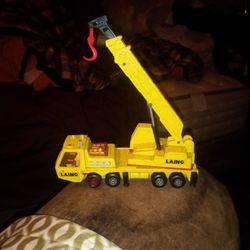 Vintage Toy Truck 