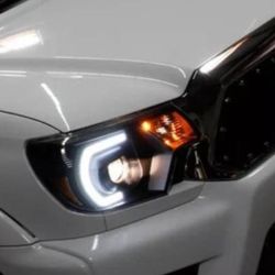 Headlights