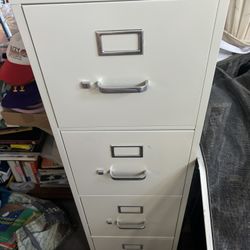 File Storage Cabinet