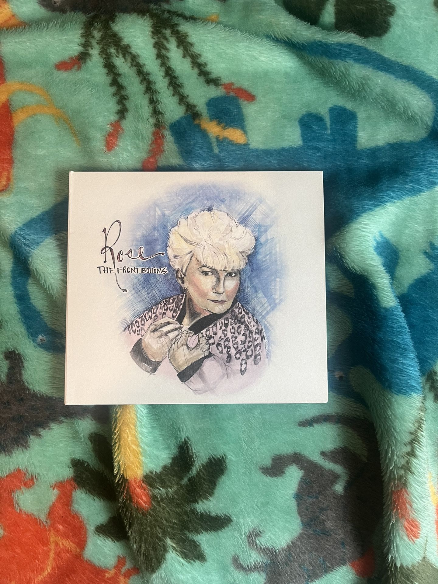 The Front Bottoms CD