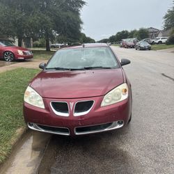 Pontiac G6