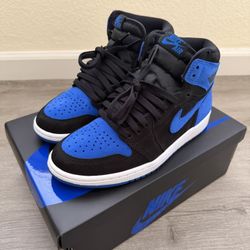 Size 6.5 - Jordan 1 Retro OG High Royal Reimagined 2023 DZ5485-042