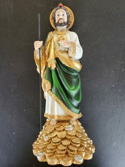 San Judas 13"