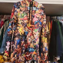 Boys Nintendo Character Sweatshirt