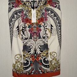 Versace Pencil Skirt 