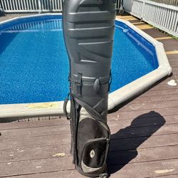 Bag Boy Hybrid TC Travel Golf Bag With Wheels 