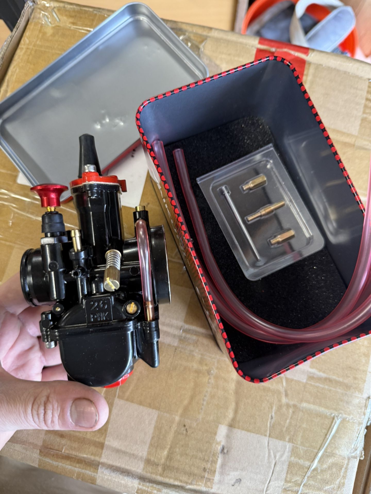 Maikuni Carburetor