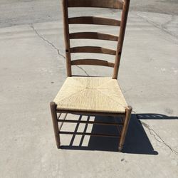 Wooden Decorative Chair