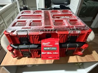 Milwaukee packout