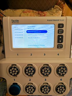 Home Treatment System for Leg Swelling & Lymphedema
