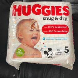 Huggies