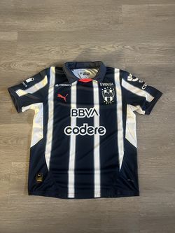 Monterrey Puma Soccer Jersey Médium