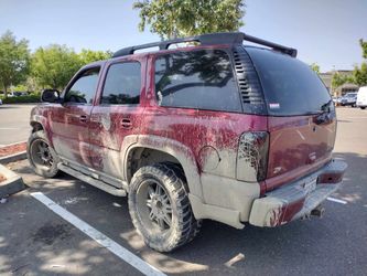 2004 Chevrolet Tahoe