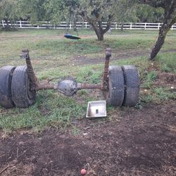 1992 GMC Cutaway Van