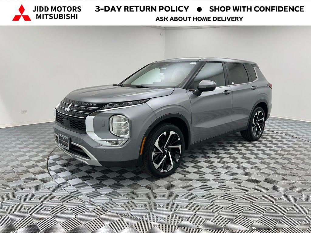 2024 Mitsubishi Outlander
