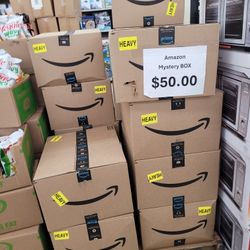 Mystery Boxes 