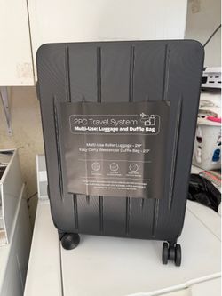 Luggage - Black