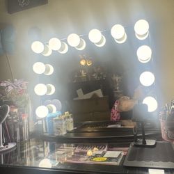 Impressions Vanity Mirror 