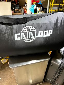 Memory Foam camping mattress