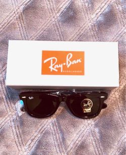 RayBan WAYFARER TORTOISE  Sunglasses 50MM AUTHENTIC
