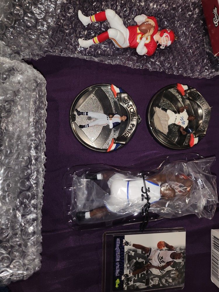Sports Keepsake Ornaments