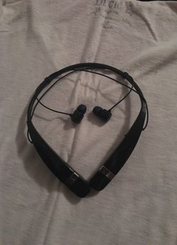 Lg wireless Headset $25 Bluetooth