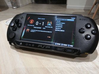 Psp E1000 (street Edition)