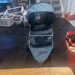 Top Paw Pet Stroller 