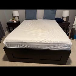 Zinus Memory Foam Full Size Mattress
