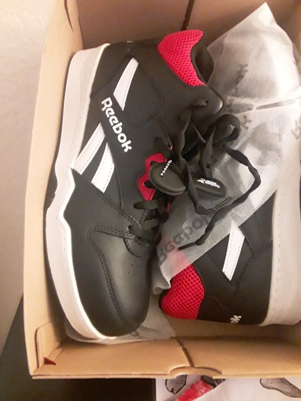 Reebok Steel Toe .mens Size 9