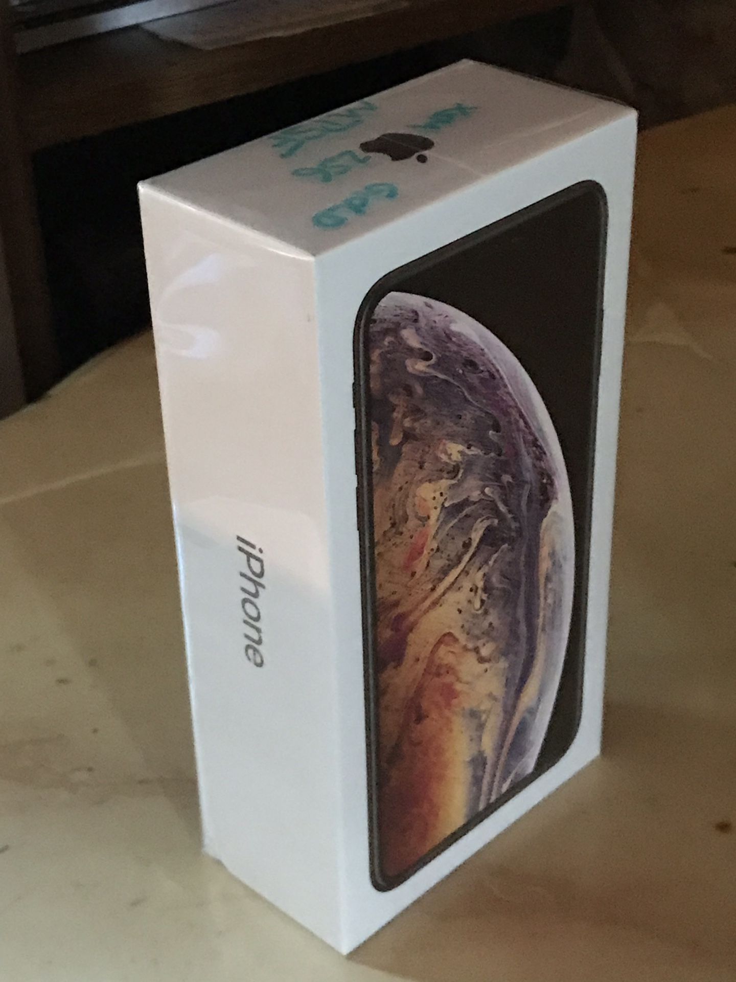 Brand New IPhone XS MAX