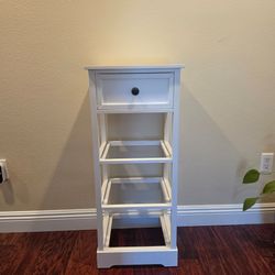 White Admiral 3 Basket Storage